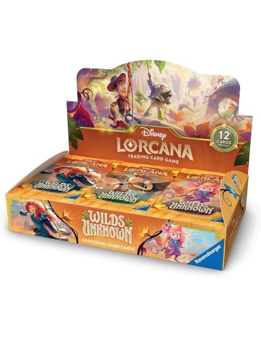 LORCANA DISPLAY