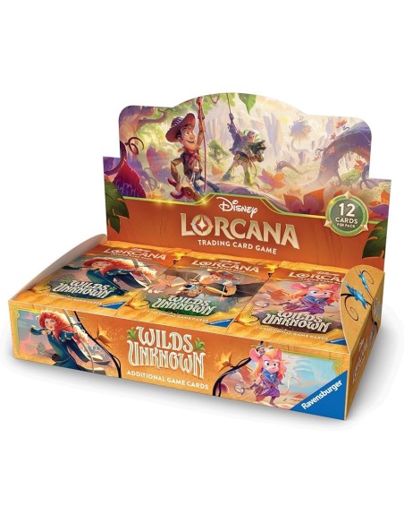 LORCANA DISPLAY