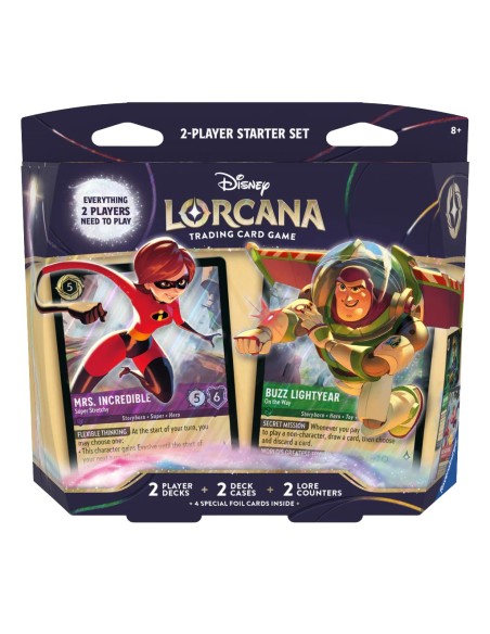 LORCANA 2 PLAYER
