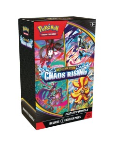 pokemon chaos rising booster bundle