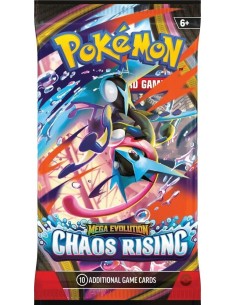 pokemon chaos rising booster