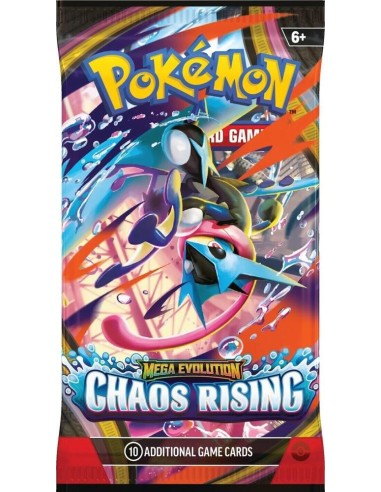 pokemon chaos rising booster
