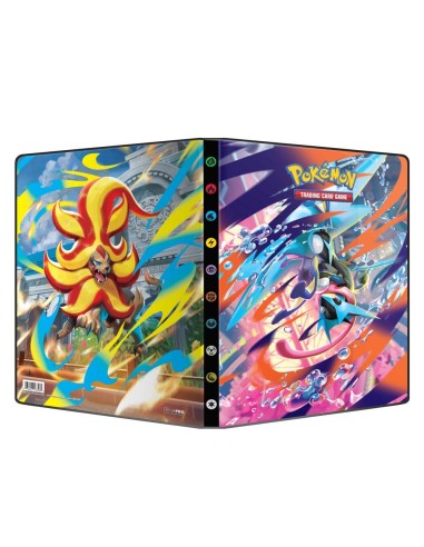 pokemon chaos rising portfolio