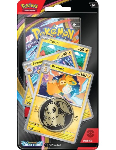 pokemon chaos rising checklane