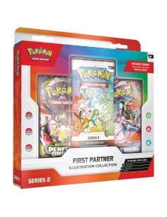 pokemon chaos rising FIRST PARTNER