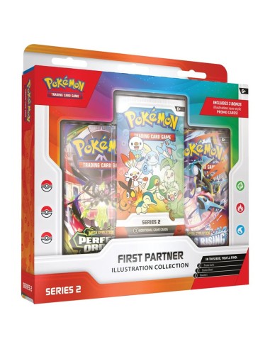 pokemon chaos rising FIRST PARTNER