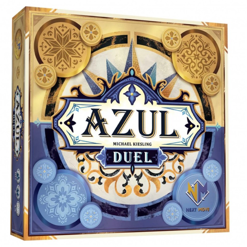 Azul Duel (PT/EN)