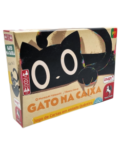 GATO NA CAIXA