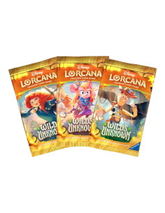 LORCANA BOOSTER