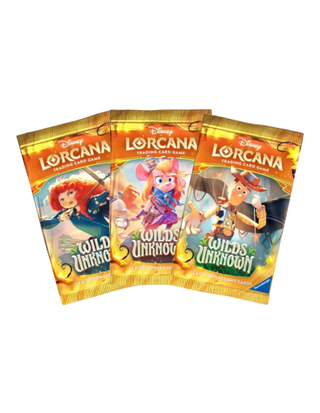 LORCANA BOOSTER